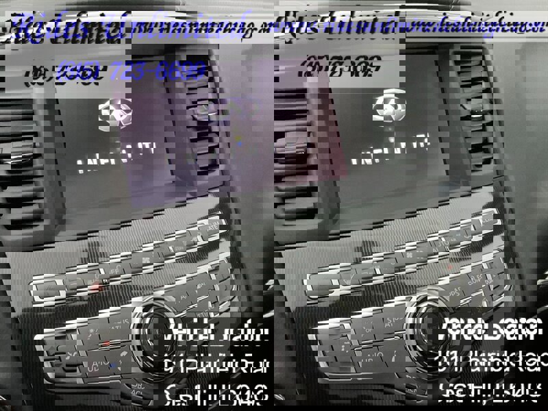 Used 2018 INFINITI QX60 Luxe image 19