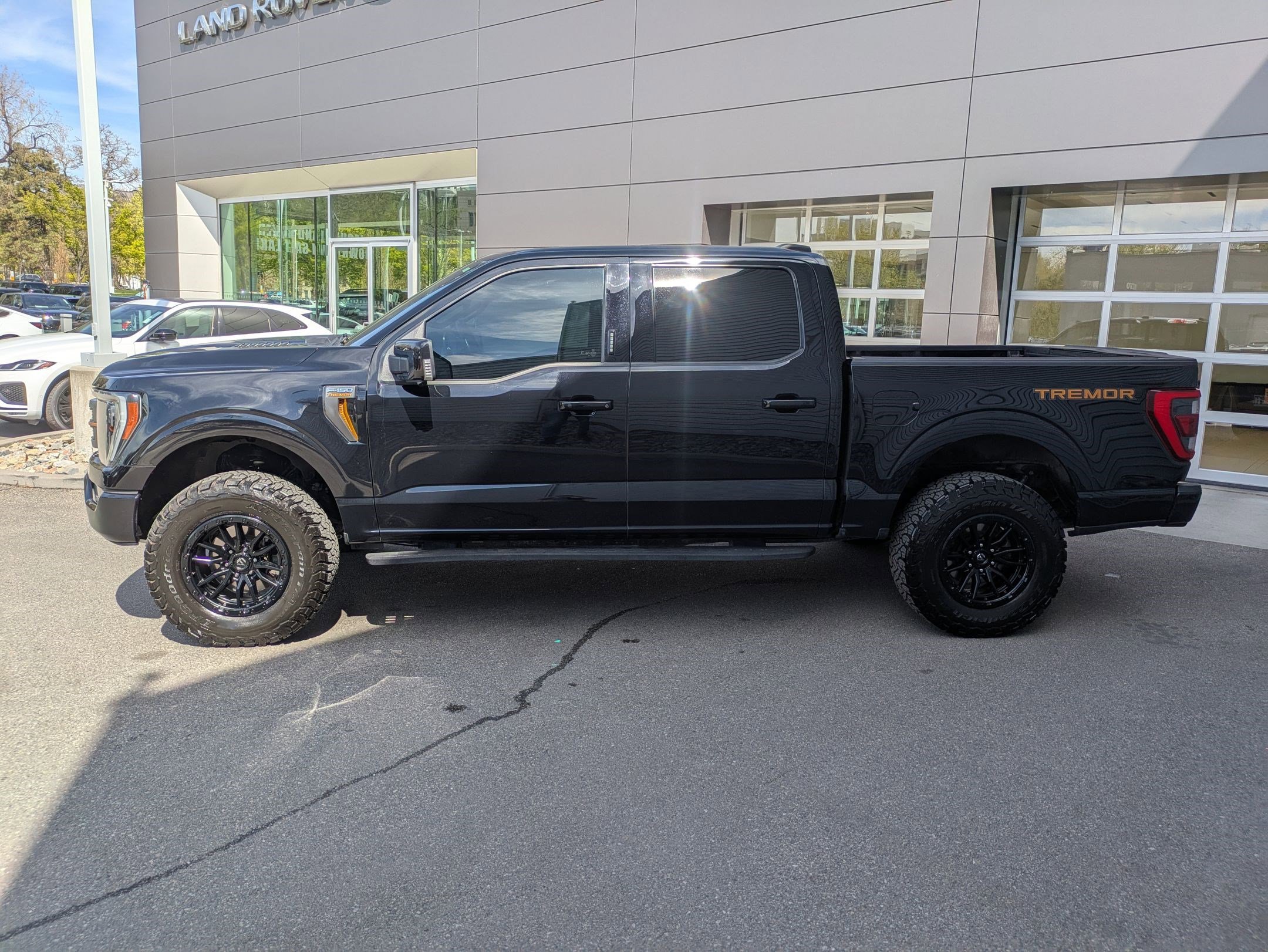 Used 2021 Ford F150 Tremor w/ Equipment Group 402A High image 7