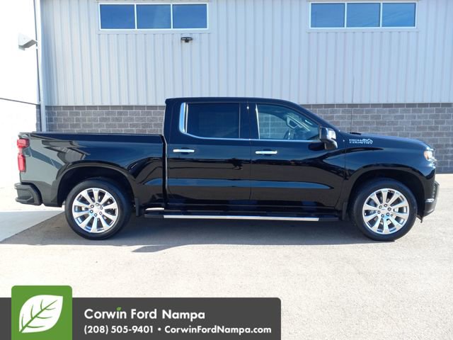 Used 2022 Chevrolet Silverado 1500 High Country image 2