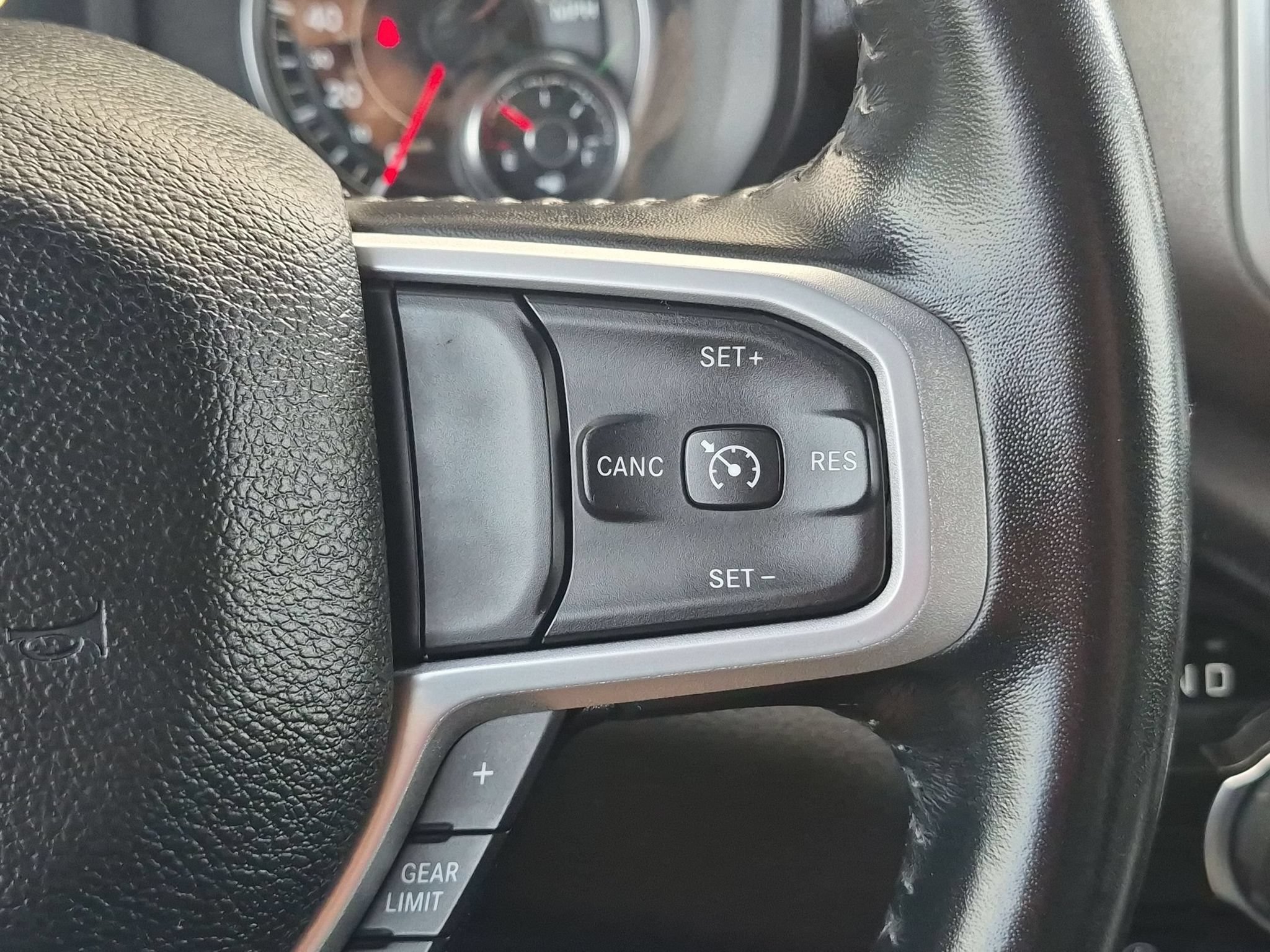 Used 2023 RAM 1500 Big Horn RWD image 24