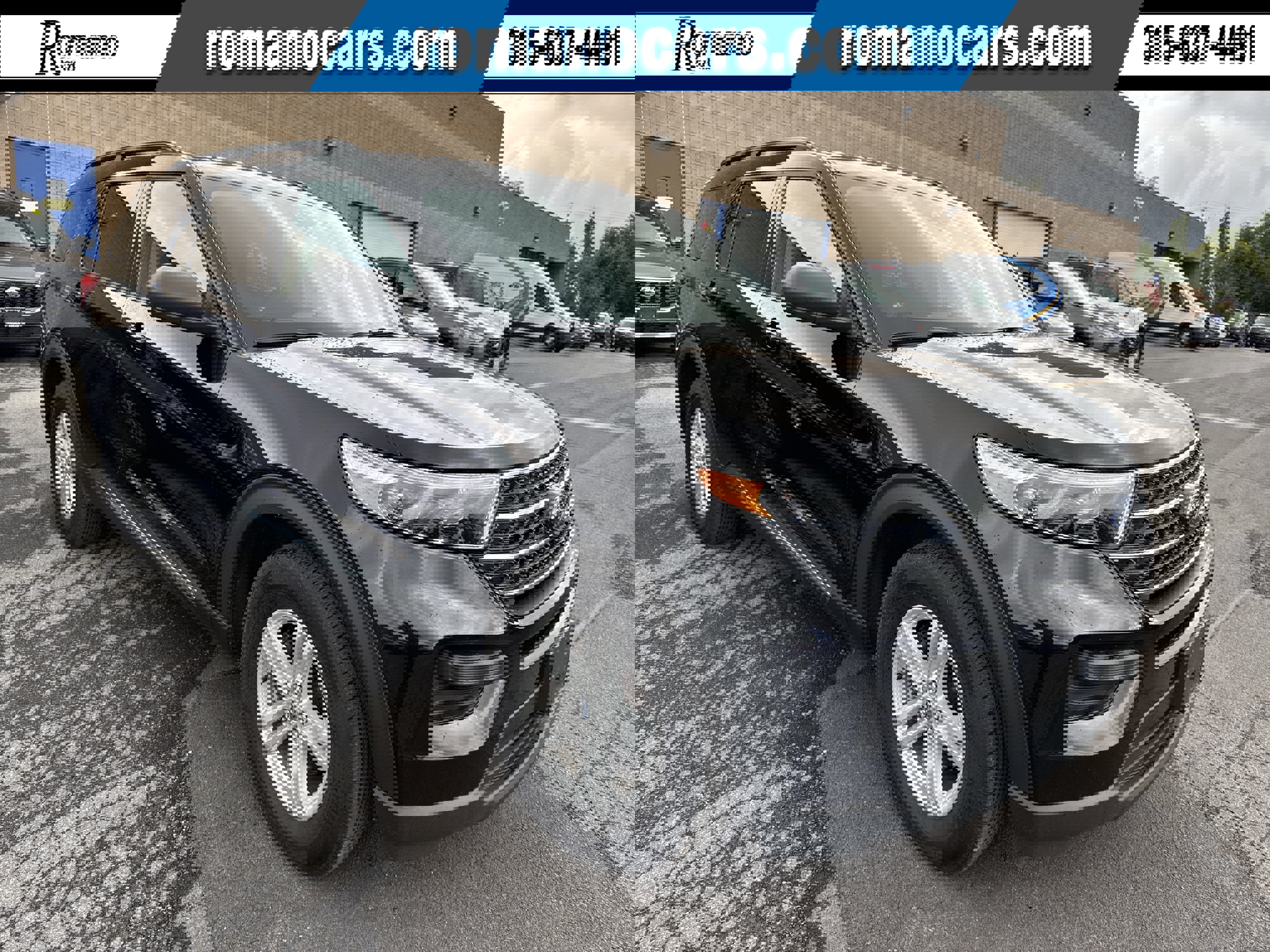 Used 2022 Ford Explorer XLT