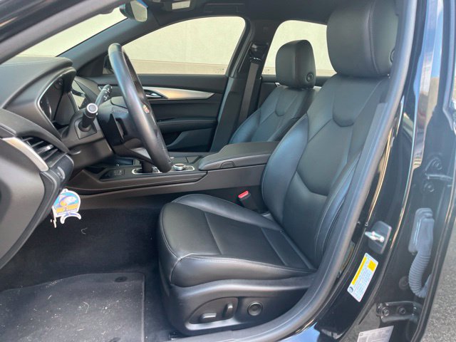 Used 2024 Cadillac CT5 Luxury RWD image 10