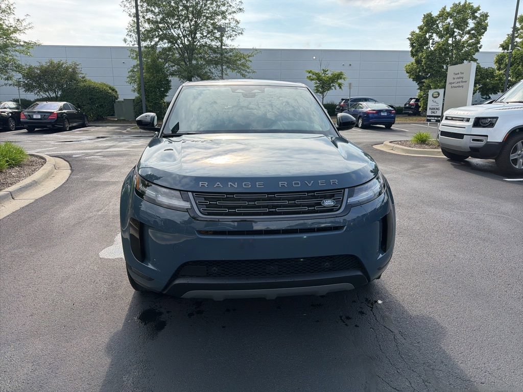 Used 2025 Land Rover Range Rover Evoque S AWD/4WD image 8