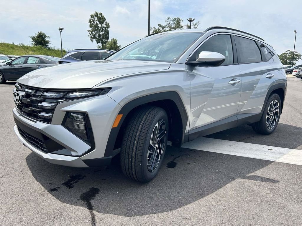 New 2026 Hyundai Tucson SEL Plus w/ Tow & Go Package FWD image 21