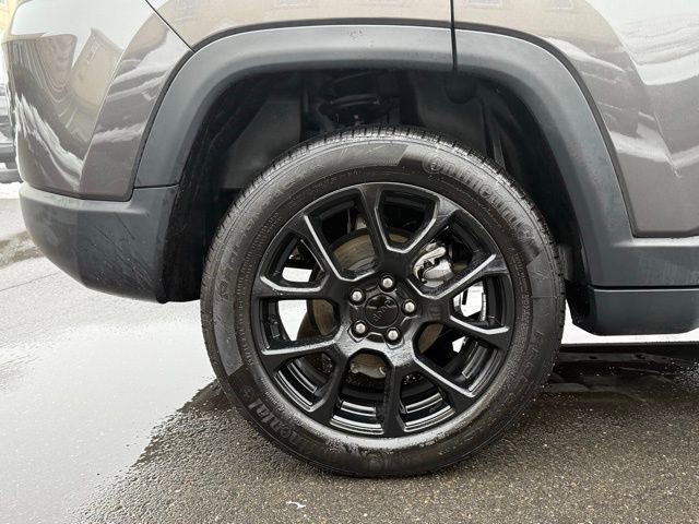 Certified 2023 Jeep Compass Altitude w/ Sun and Sound Group image 33