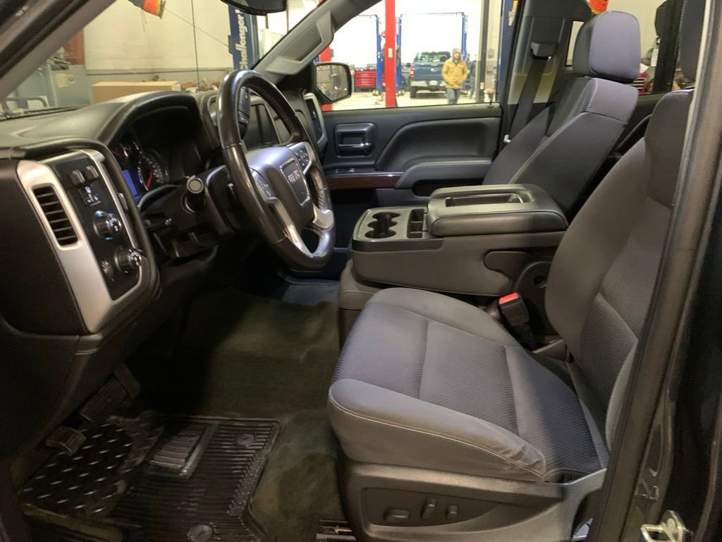 Used 2018 GMC Sierra 1500 SLE w/ SLE Value Package image 10