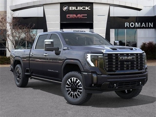 New 2026 GMC Sierra 2500 Denali Ultimate w/ Max Trailering Package image 31