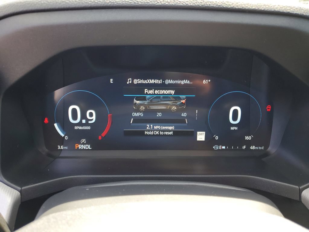 New 2026 Ford Explorer Active w/ Active Comfort Package AWD/4WD image 15
