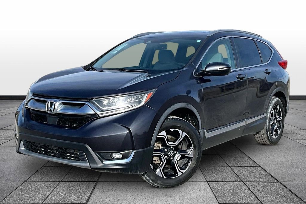 Used 2018 Honda CR-V Touring image 1