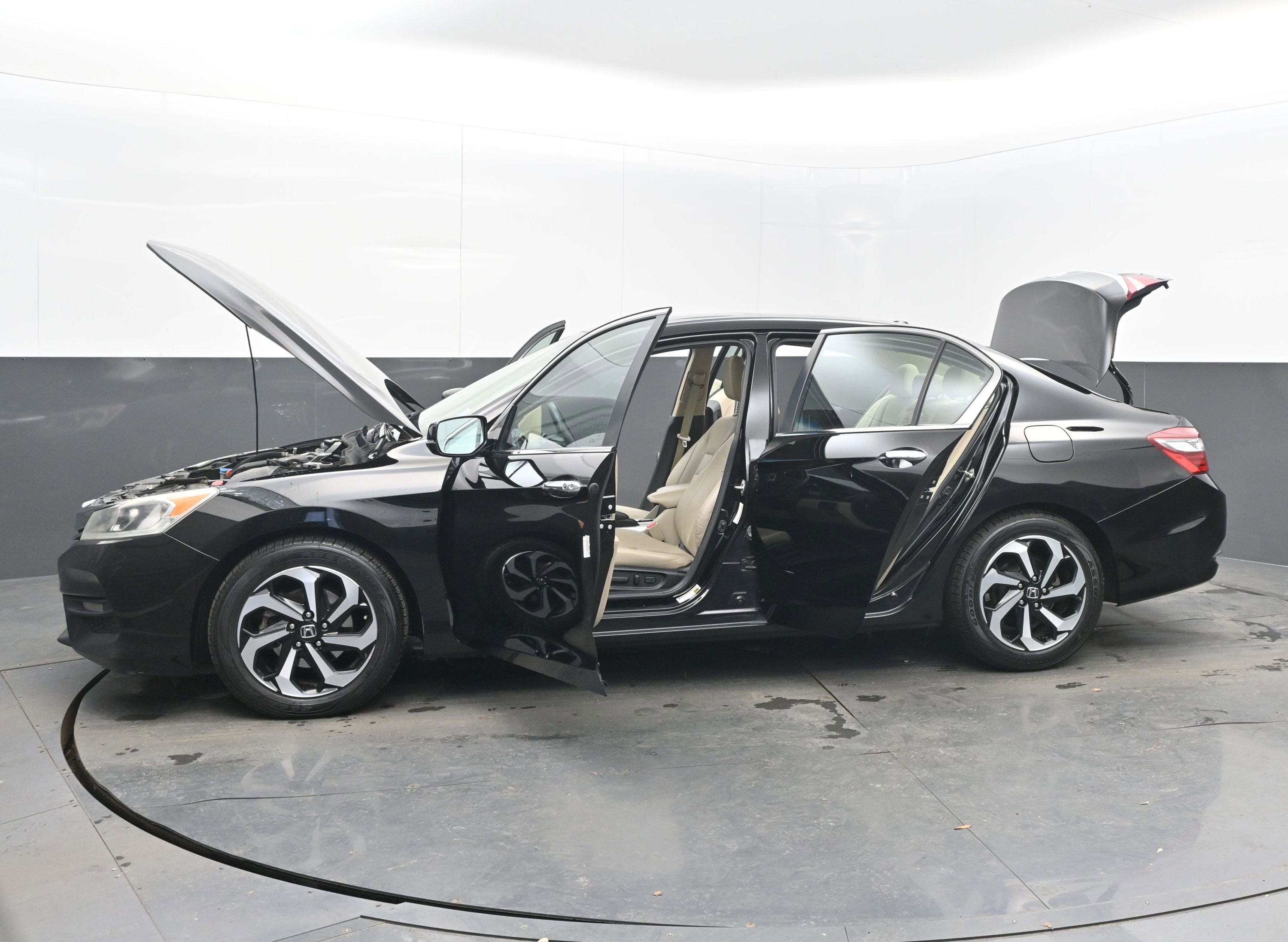 Used 2016 Honda Accord EX-L image 41