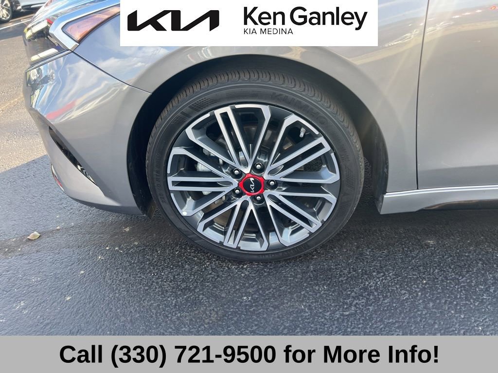 Certified 2023 Kia Forte GT image 17