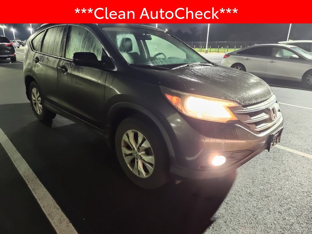 Used 2013 Honda CR-V EX-L image 3