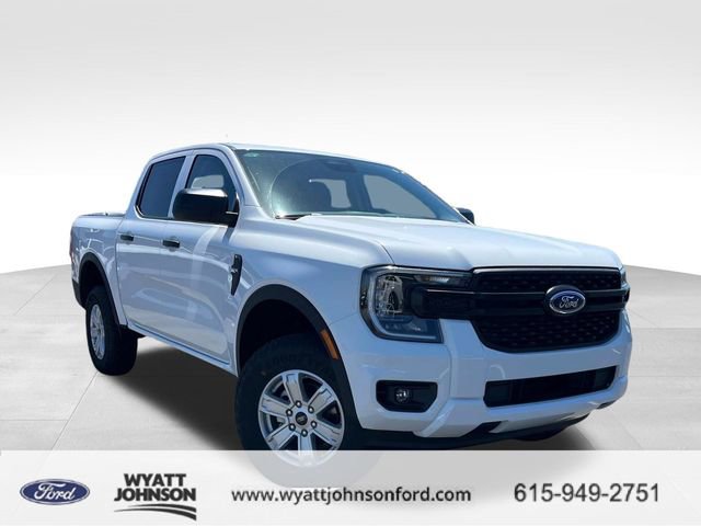 New 2026 Ford Ranger XL RWD image 1