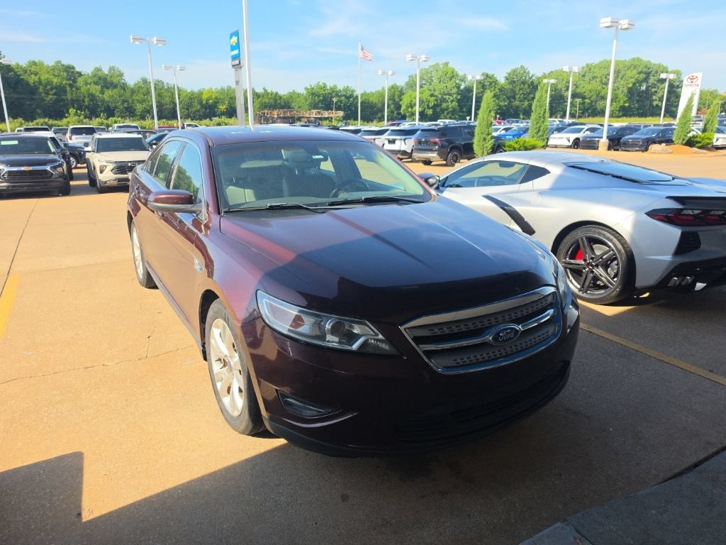 Used 2012 Ford Taurus SEL FWD image 6