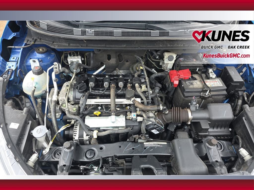 Used 2024 Nissan Kicks S w/ Interior Electronics Package image 21