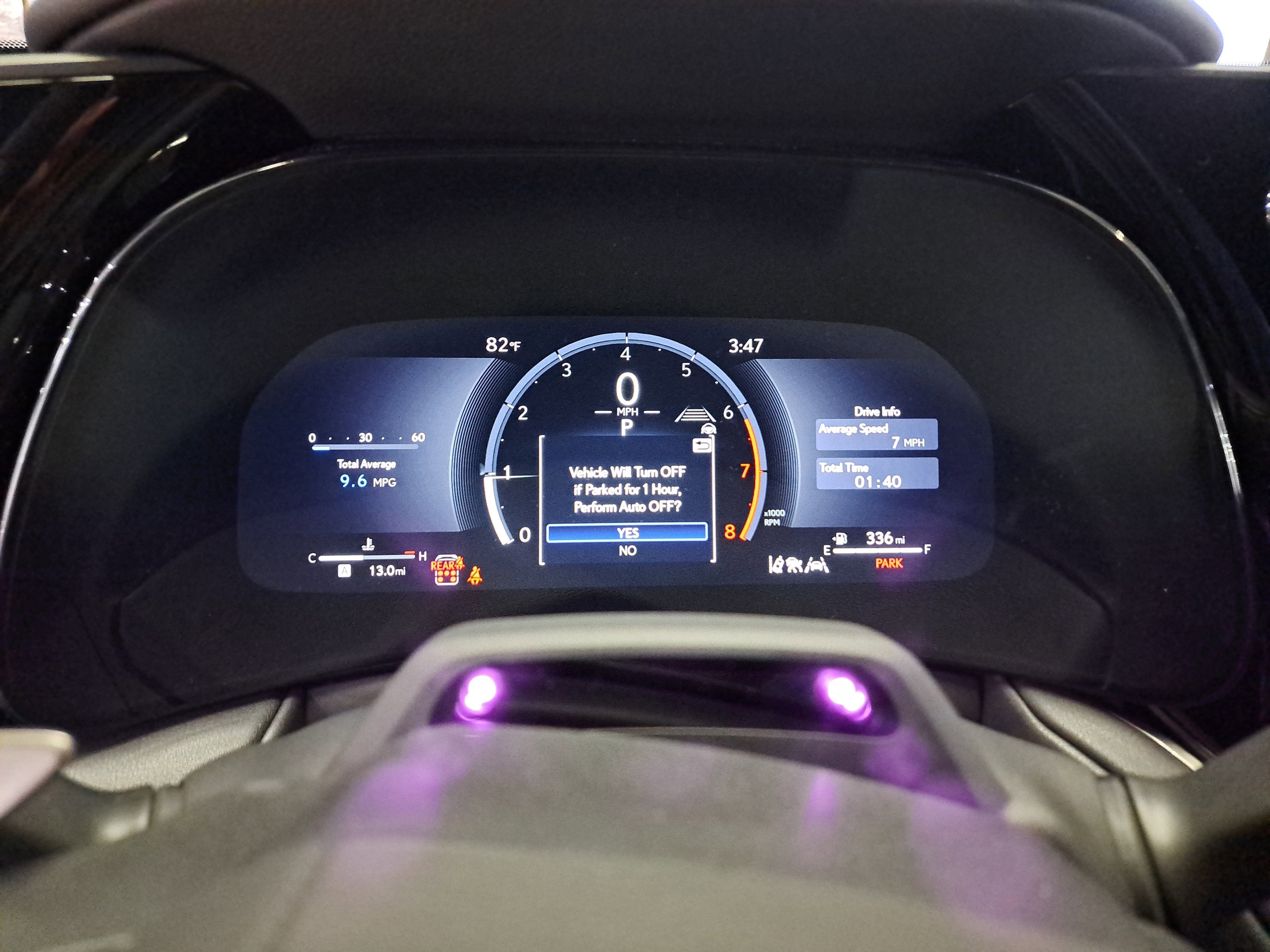 New 2026 Lexus TX 350 FWD image 22