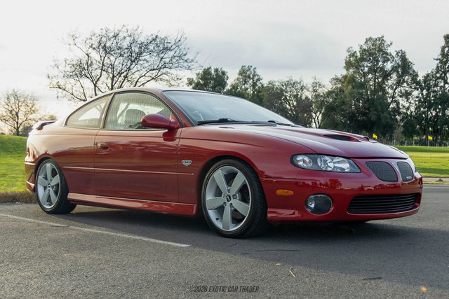 Used 2006 Pontiac GTO image 9