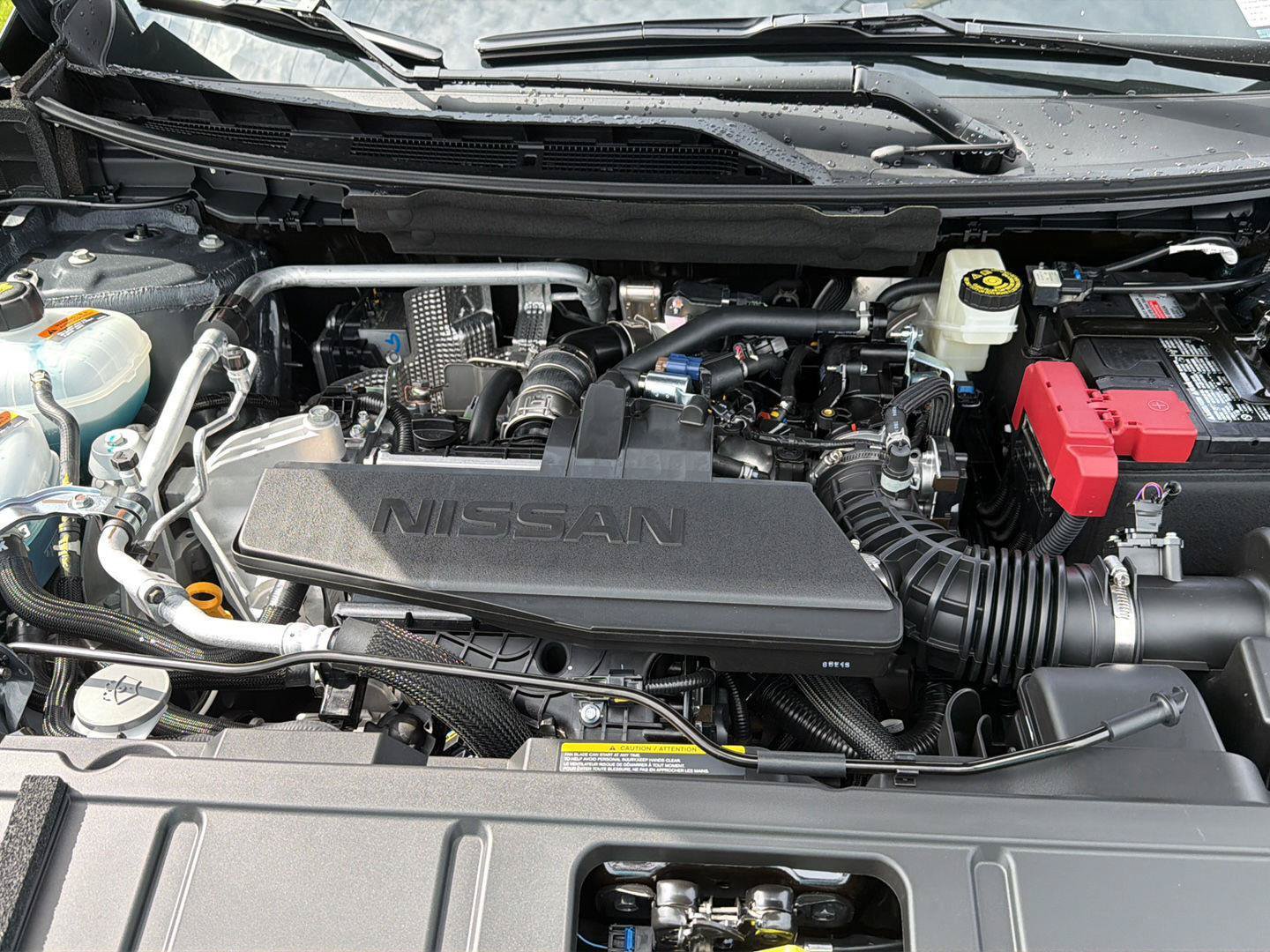 New 2026 Nissan Rogue Dark Armor FWD image 34