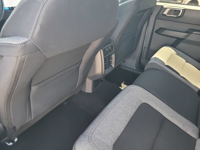 Certified 2025 Ford Bronco Big Bend AWD/4WD image 12