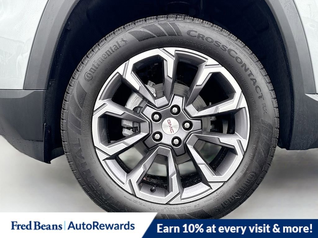 New 2026 GMC Terrain Elevation w/ Elevation Premium Package image 31