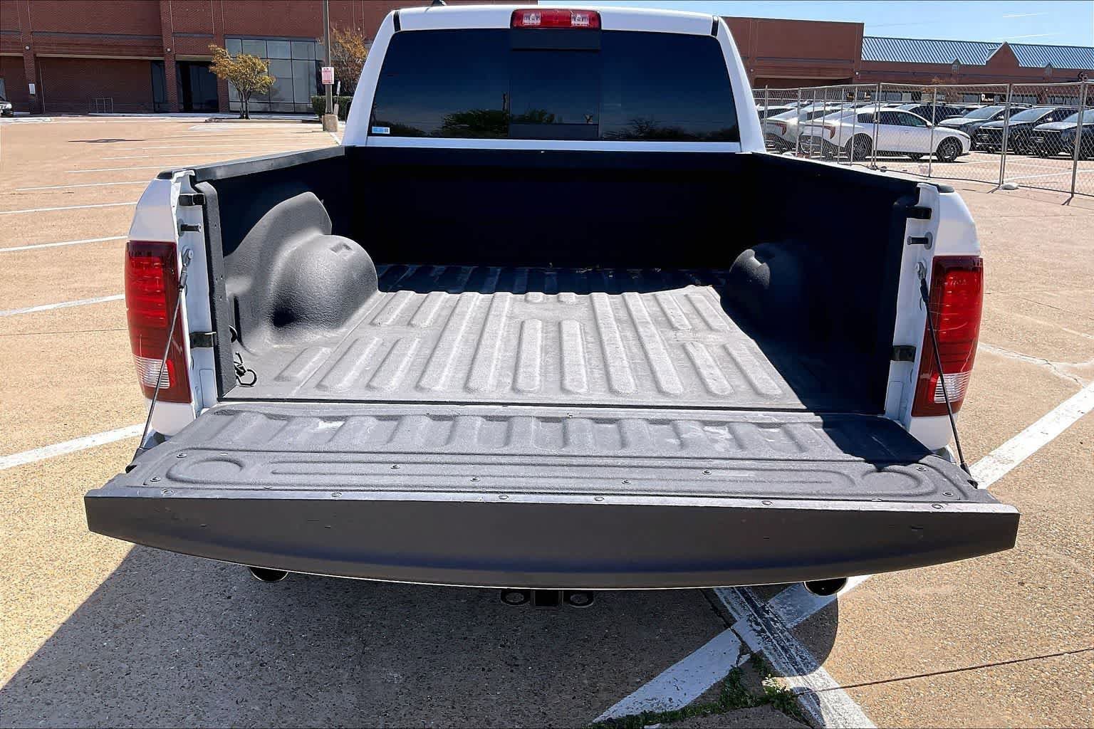 Used 2018 RAM 1500 Sport w/ Convenience Group image 18