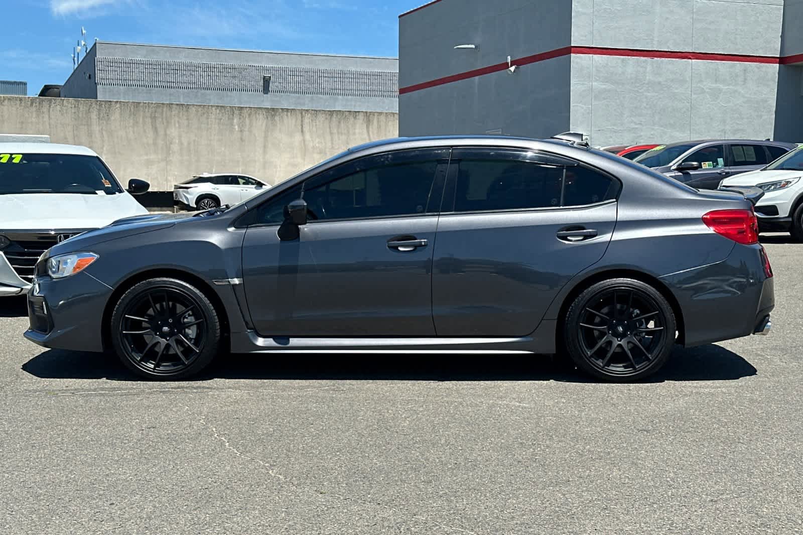 Used 2020 Subaru WRX AWD/4WD image 9