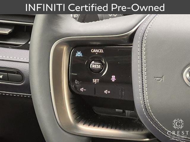 Certified 2026 INFINITI QX80 4WD w/ Sport Exterior Package image 15