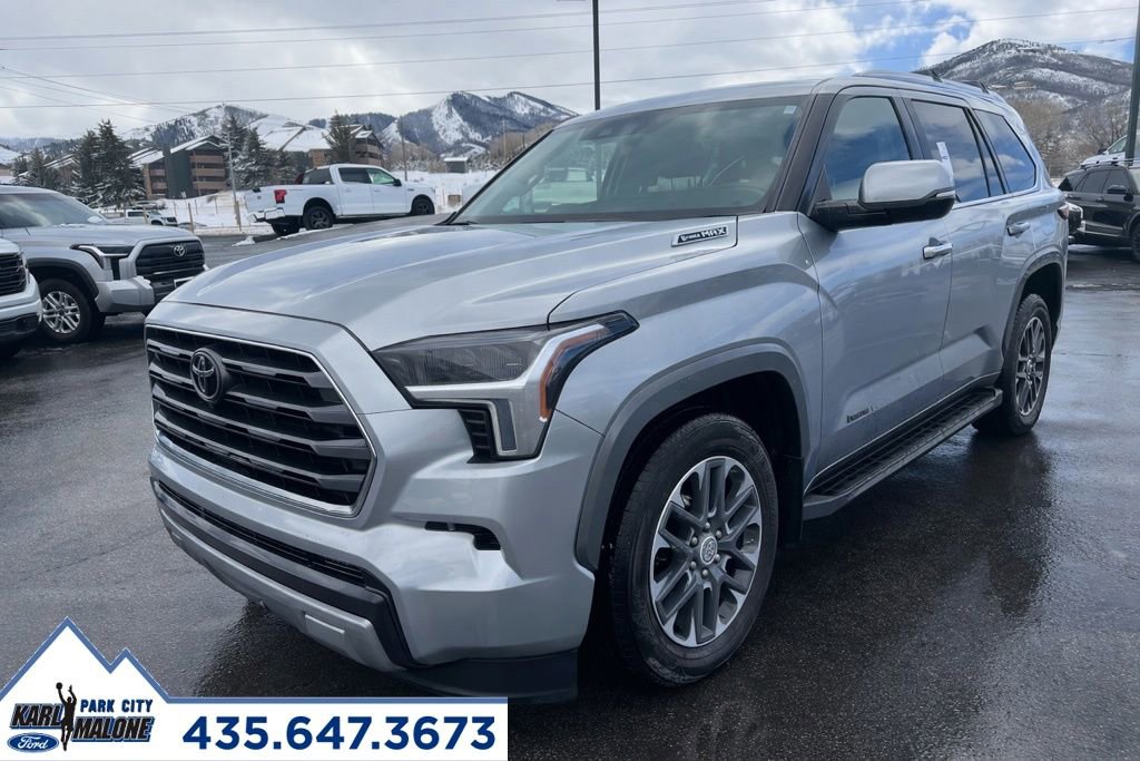 Used 2024 Toyota Sequoia Limited image 7