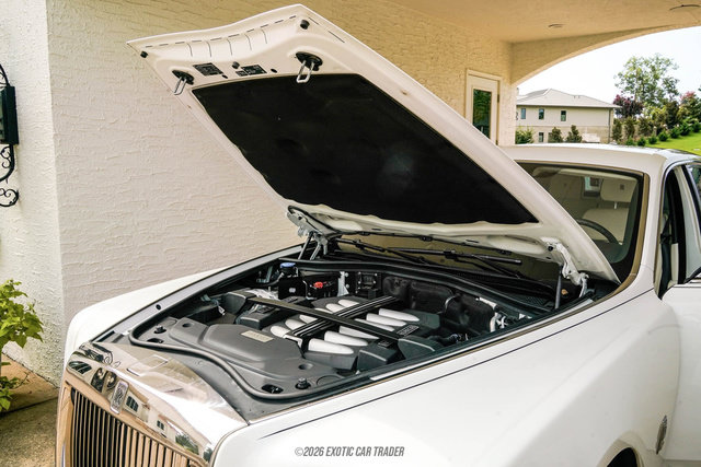 Used 2020 Rolls-Royce Phantom Sedan RWD image 13