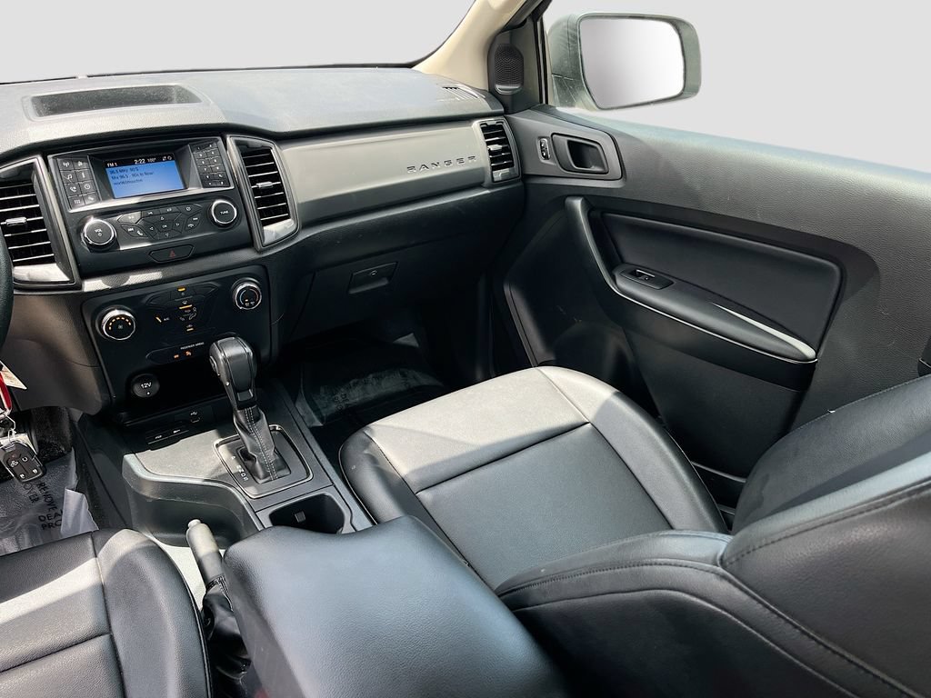 Used 2022 Ford Ranger XL w/ Equipment Group 101A High RWD image 21