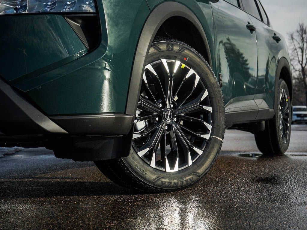 New 2026 Nissan Rogue SV image 6