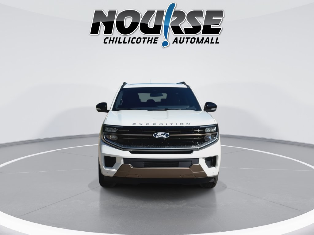 New 2027 Ford Expedition Max King Ranch AWD/4WD image 3
