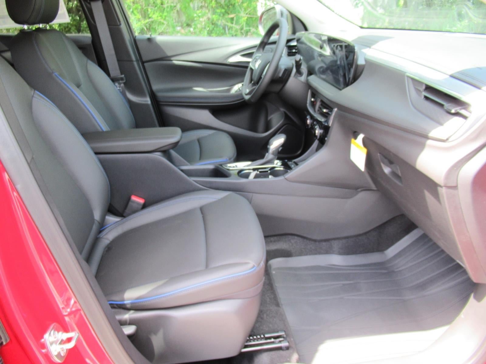New 2026 Buick Encore GX Sport Touring FWD image 10