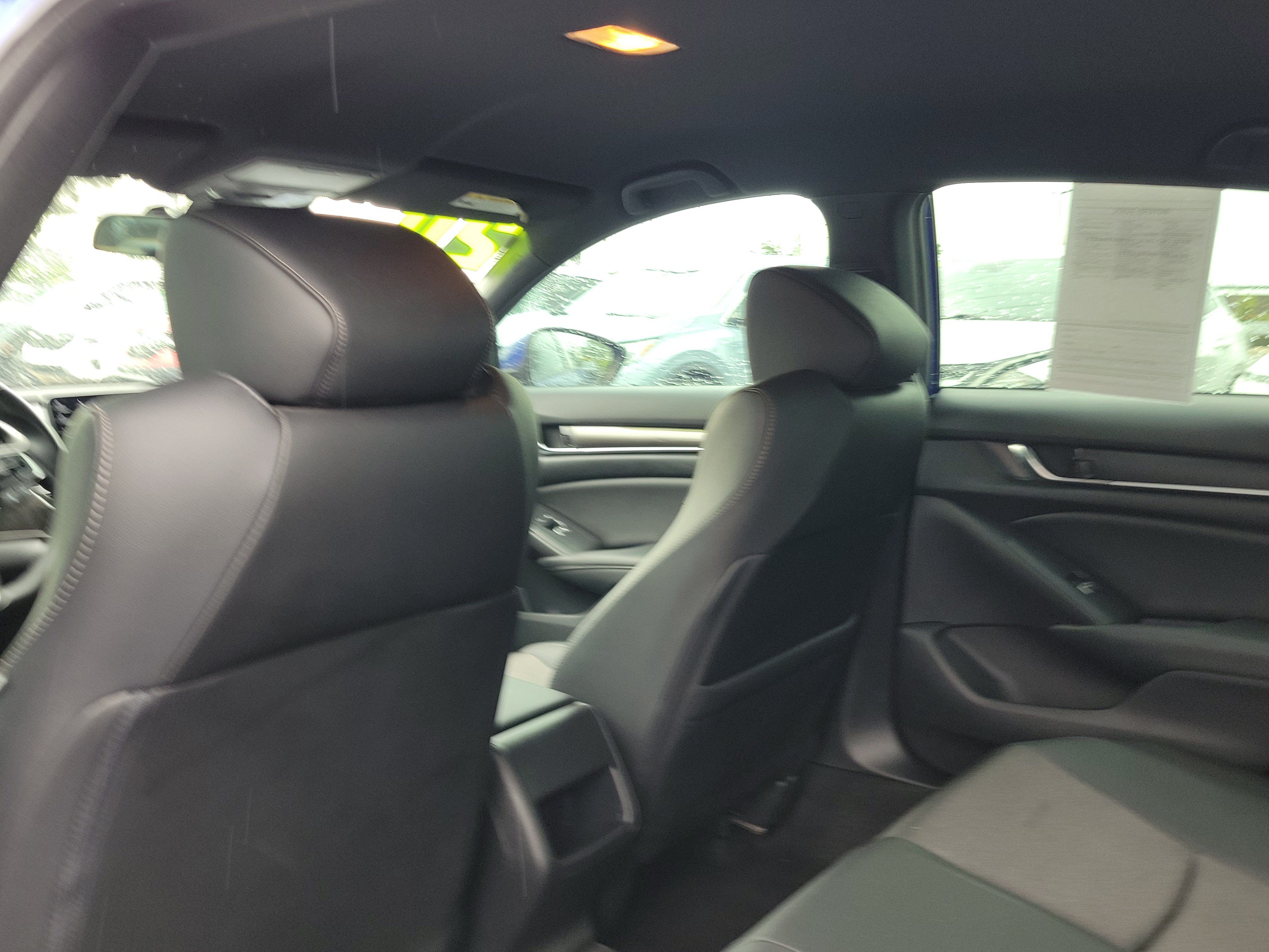 Used 2020 Honda Accord Sport image 12