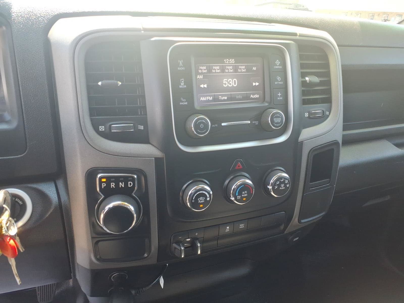 Used 2022 RAM 1500 Tradesman w/ Power & Remote Entry Group RWD image 17