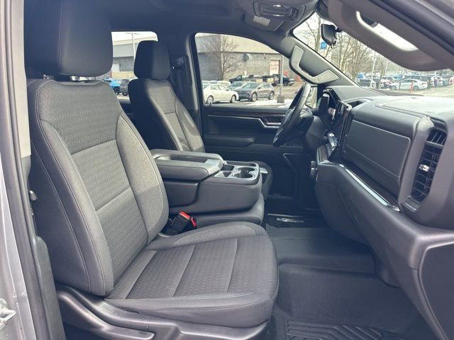 Used 2024 Chevrolet Silverado 1500 LT Trail Boss image 33