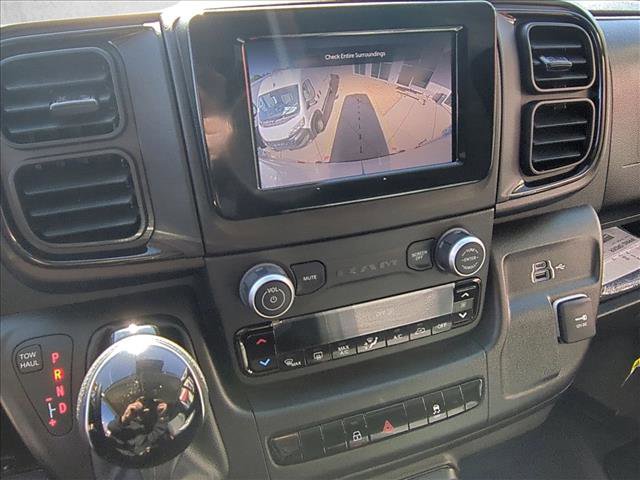 New 2026 RAM ProMaster 2500 w/ Convenience Group image 13