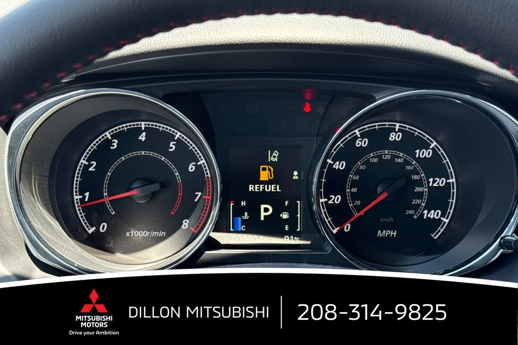 New 2026 Mitsubishi Outlander Sport LE AWD/4WD image 23