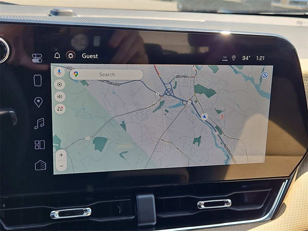 New 2026 Chevrolet Equinox ACTIV w/ Safety and Technology Package image 9