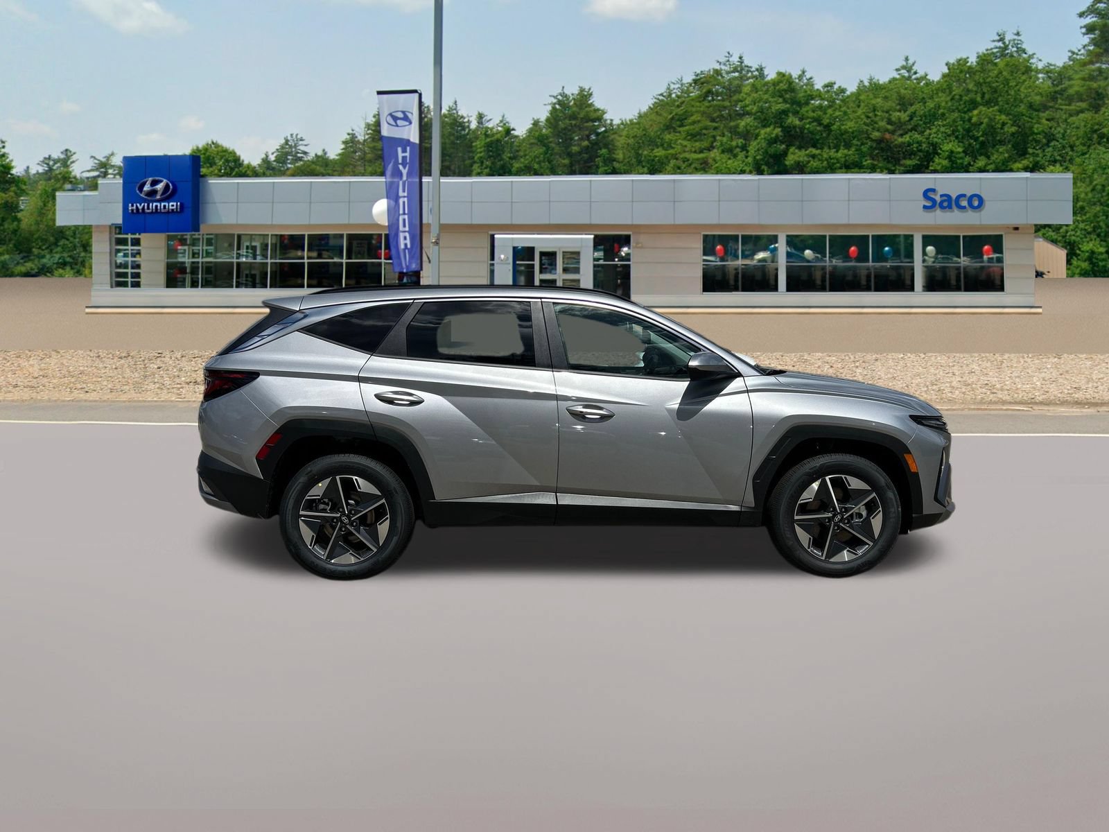 New 2026 Hyundai Tucson SEL AWD/4WD image 4