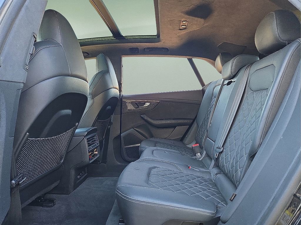 Used 2023 Audi SQ8 Prestige w/ Prestige Package image 16