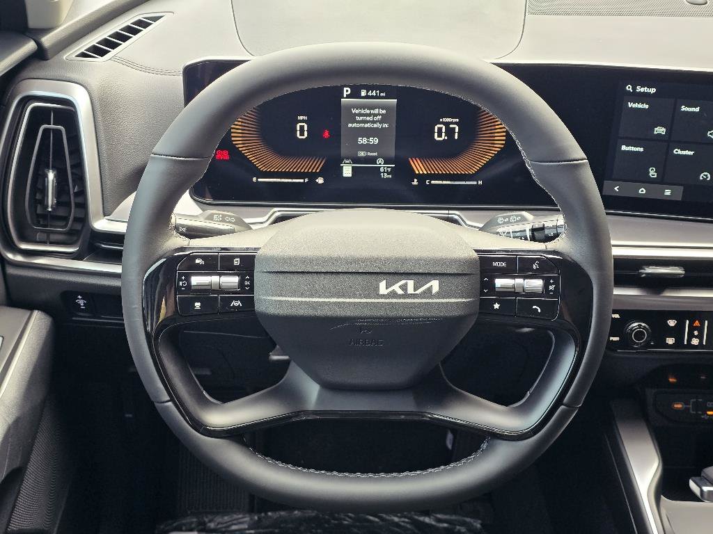 New 2026 Kia Sorento LX FWD image 7