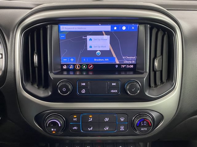 Certified 2021 Chevrolet Colorado ZR2 AWD/4WD image 22