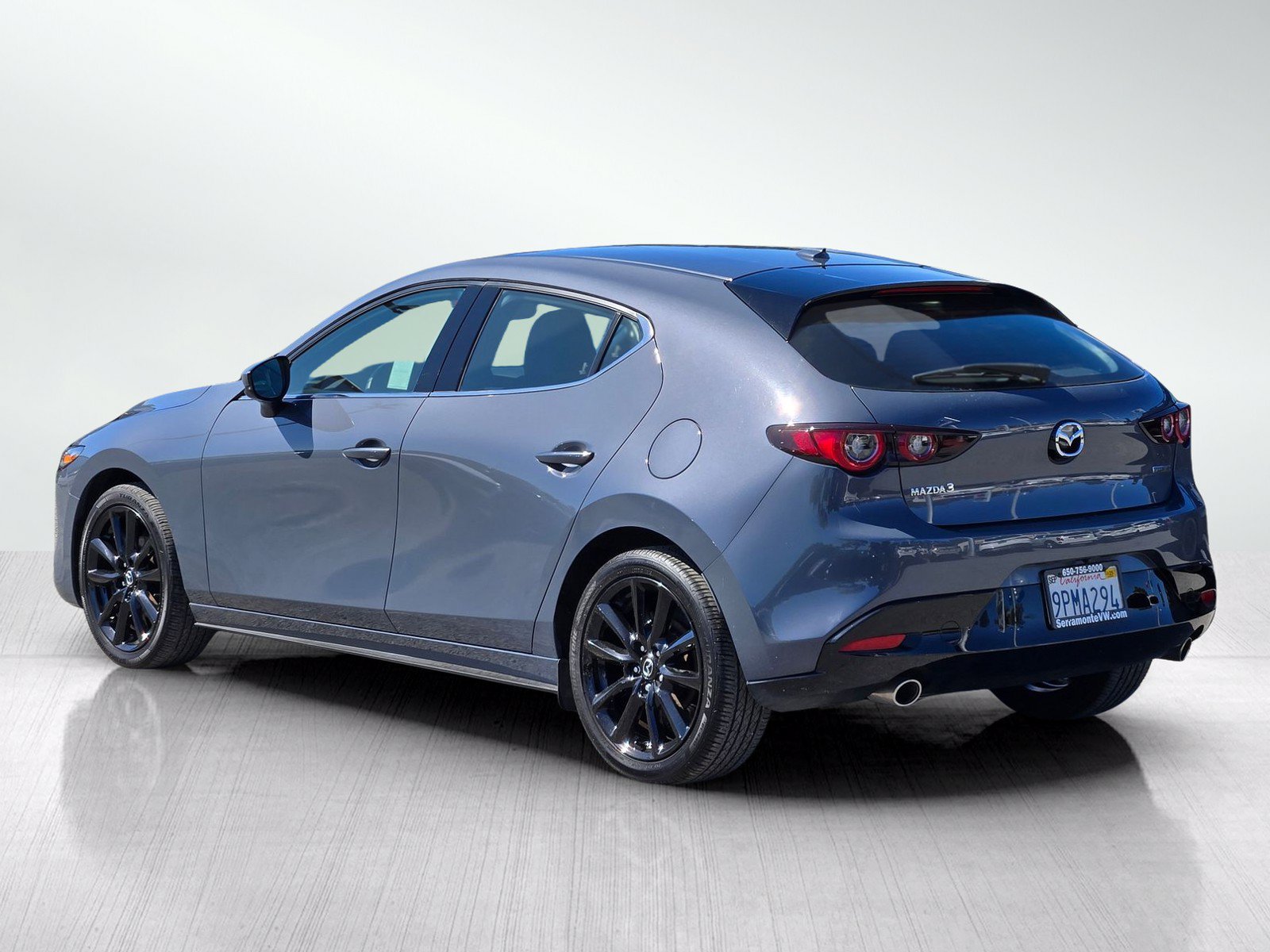 Used 2024 MAZDA MAZDA3 s FWD image 6