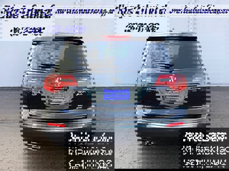 Used 2010 Acura MDX w/ Technology Package image 6