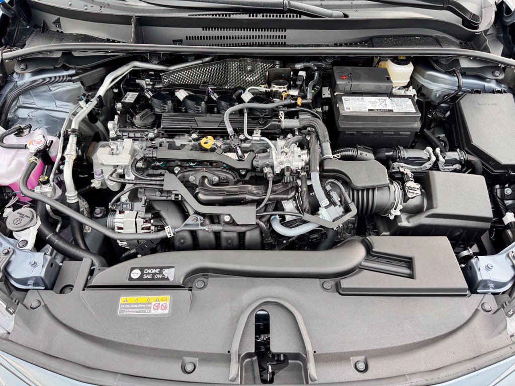 New 2026 Toyota Corolla SE FWD image 21