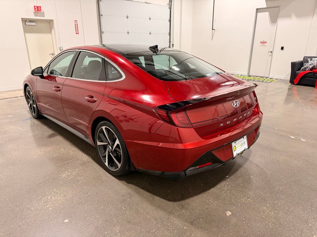 Used 2023 Hyundai Sonata SEL Plus w/ Preferred Accessory Package image 7