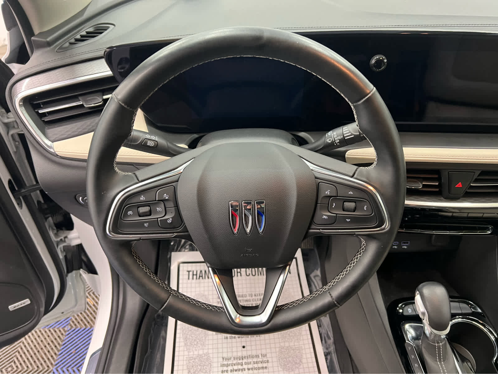 Used 2024 Buick Encore GX Avenir w/ Avenir Convenience Package image 21