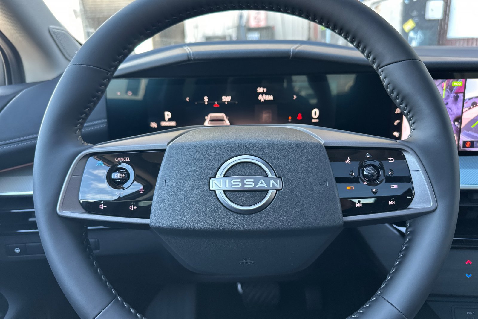 New 2026 Nissan Murano SL AWD/4WD image 24
