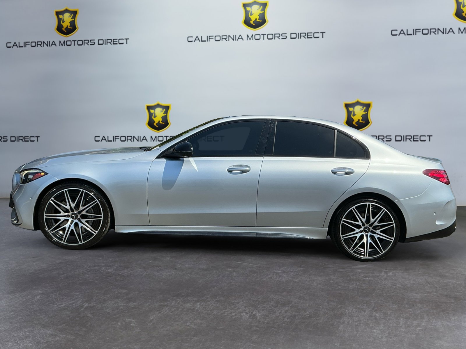 Used 2023 Mercedes-Benz C 43 AMG 4MATIC Sedan w/ Pinnacle Trim Package image 8